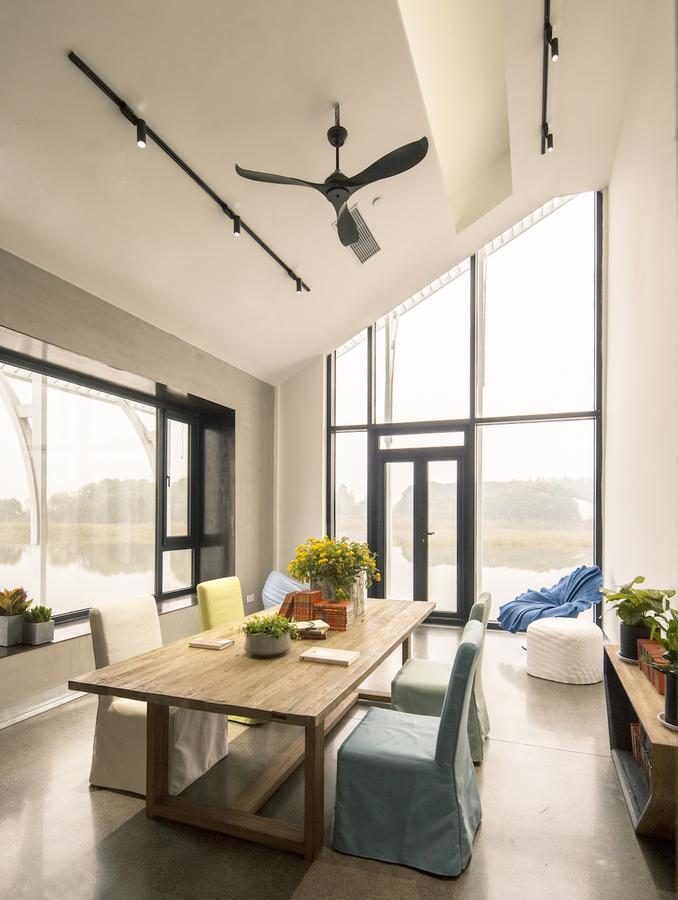 Core Fire Villafound Suzhou  Exterior photo