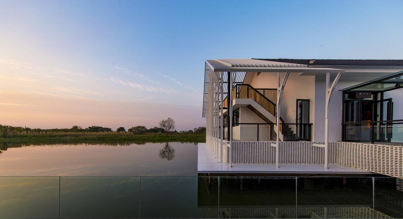 Core Fire Villafound Suzhou  Exterior photo