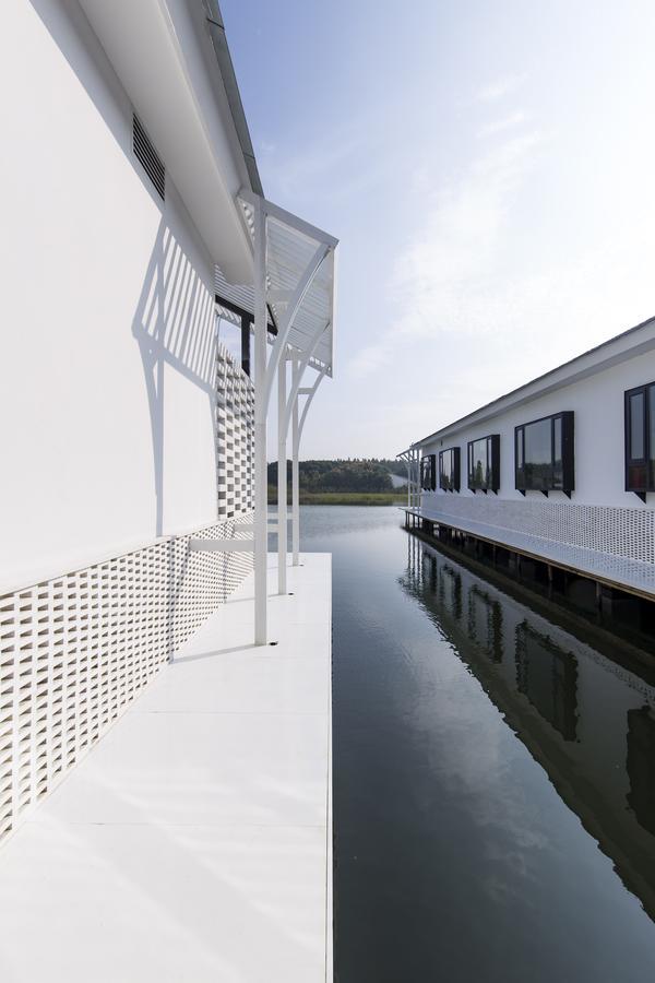 Core Fire Villafound Suzhou  Exterior photo