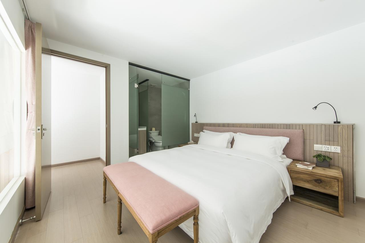 Core Fire Villafound Suzhou  Exterior photo