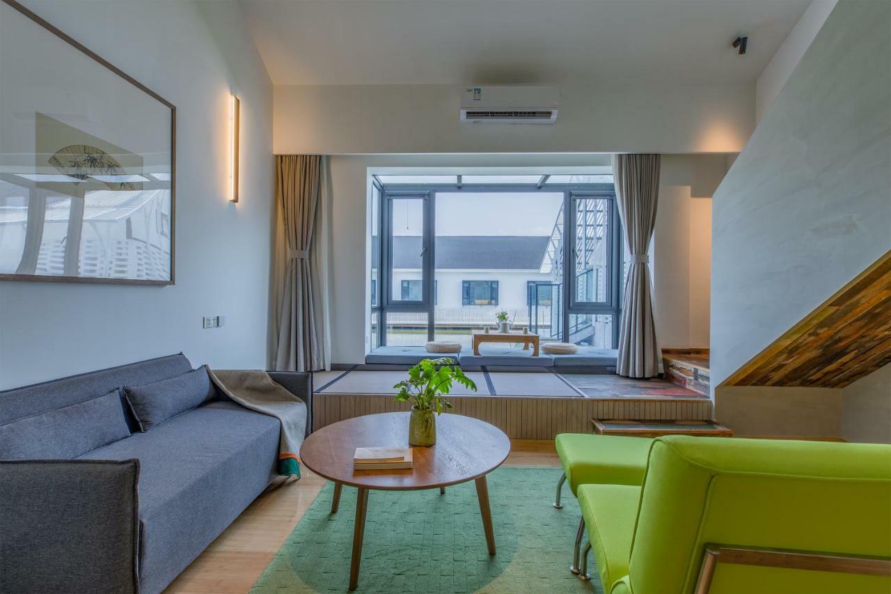 Core Fire Villafound Suzhou  Exterior photo