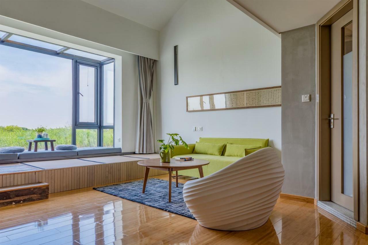 Core Fire Villafound Suzhou  Exterior photo