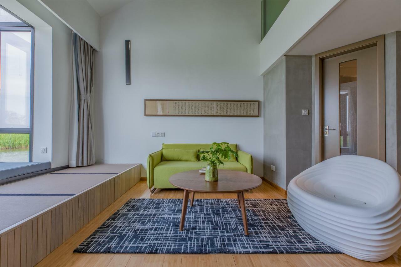 Core Fire Villafound Suzhou  Exterior photo