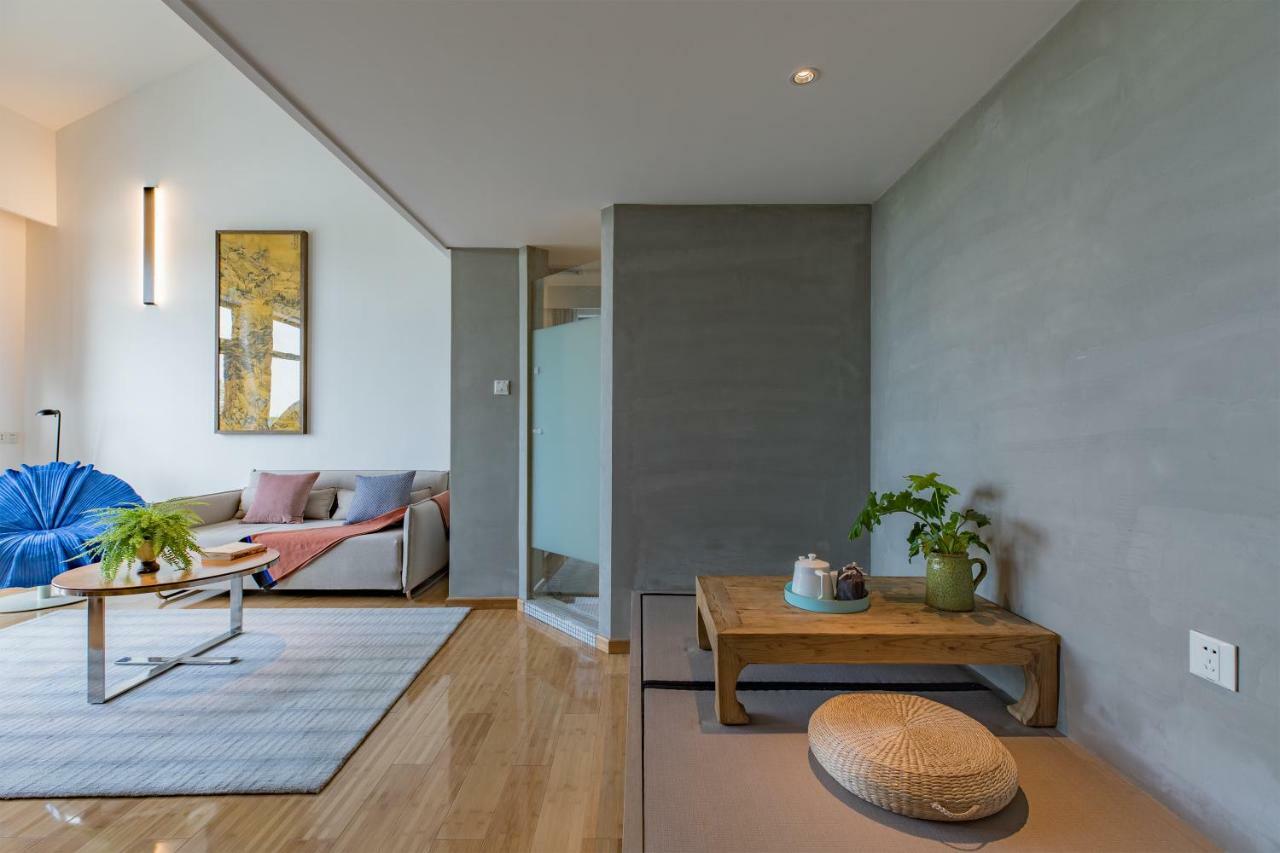 Core Fire Villafound Suzhou  Exterior photo