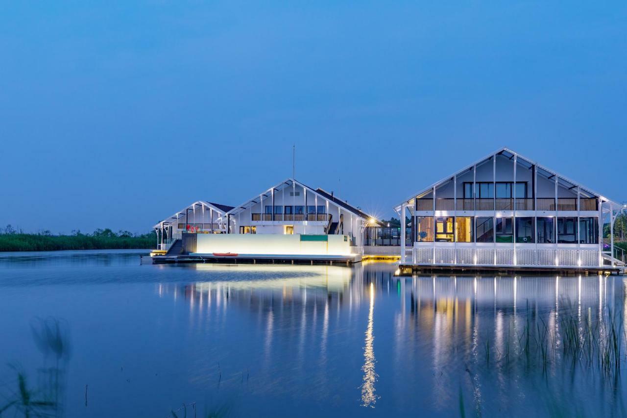Core Fire Villafound Suzhou  Exterior photo