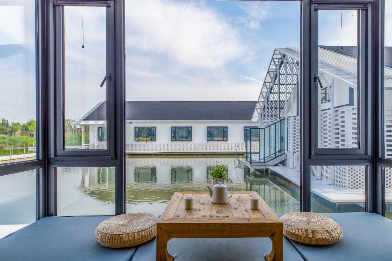 Core Fire Villafound Suzhou  Exterior photo