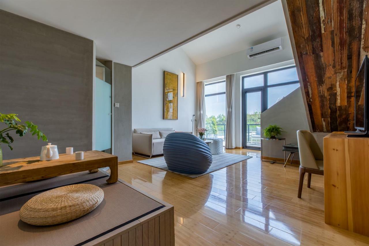 Core Fire Villafound Suzhou  Exterior photo