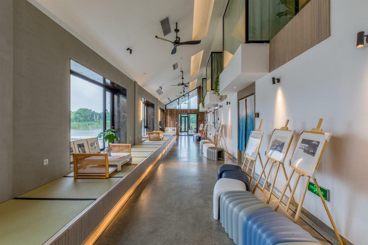 Core Fire Villafound Suzhou  Exterior photo