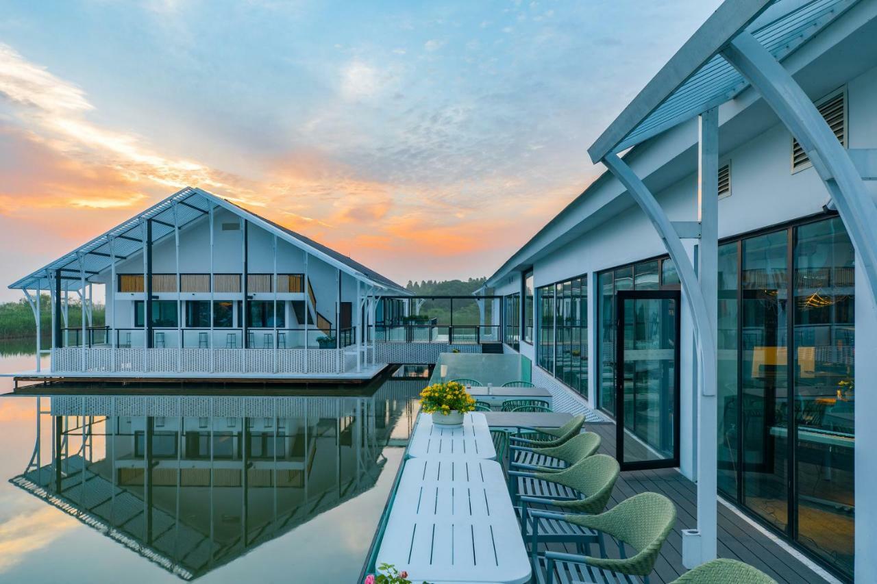 Core Fire Villafound Suzhou  Exterior photo