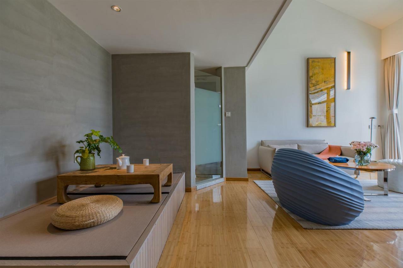 Core Fire Villafound Suzhou  Exterior photo