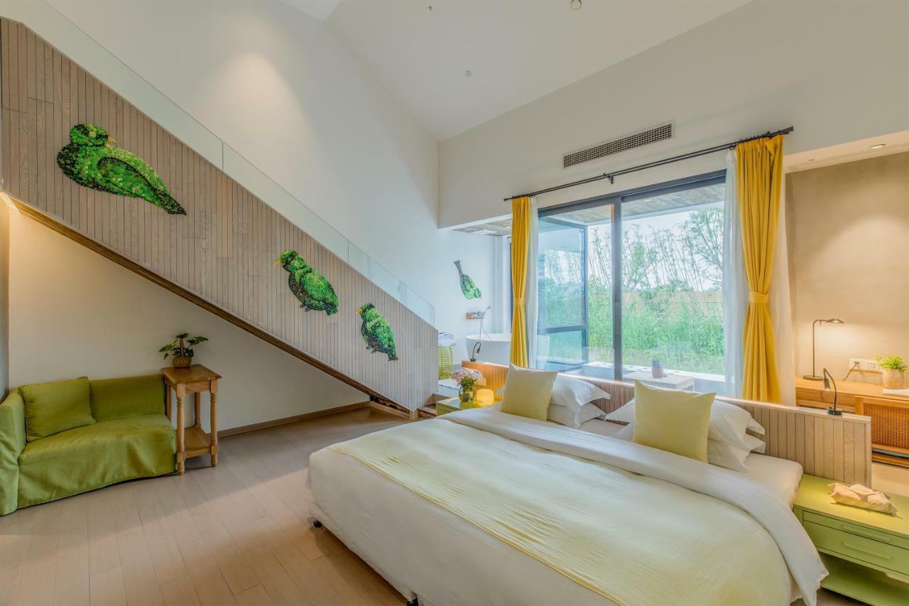 Core Fire Villafound Suzhou  Exterior photo