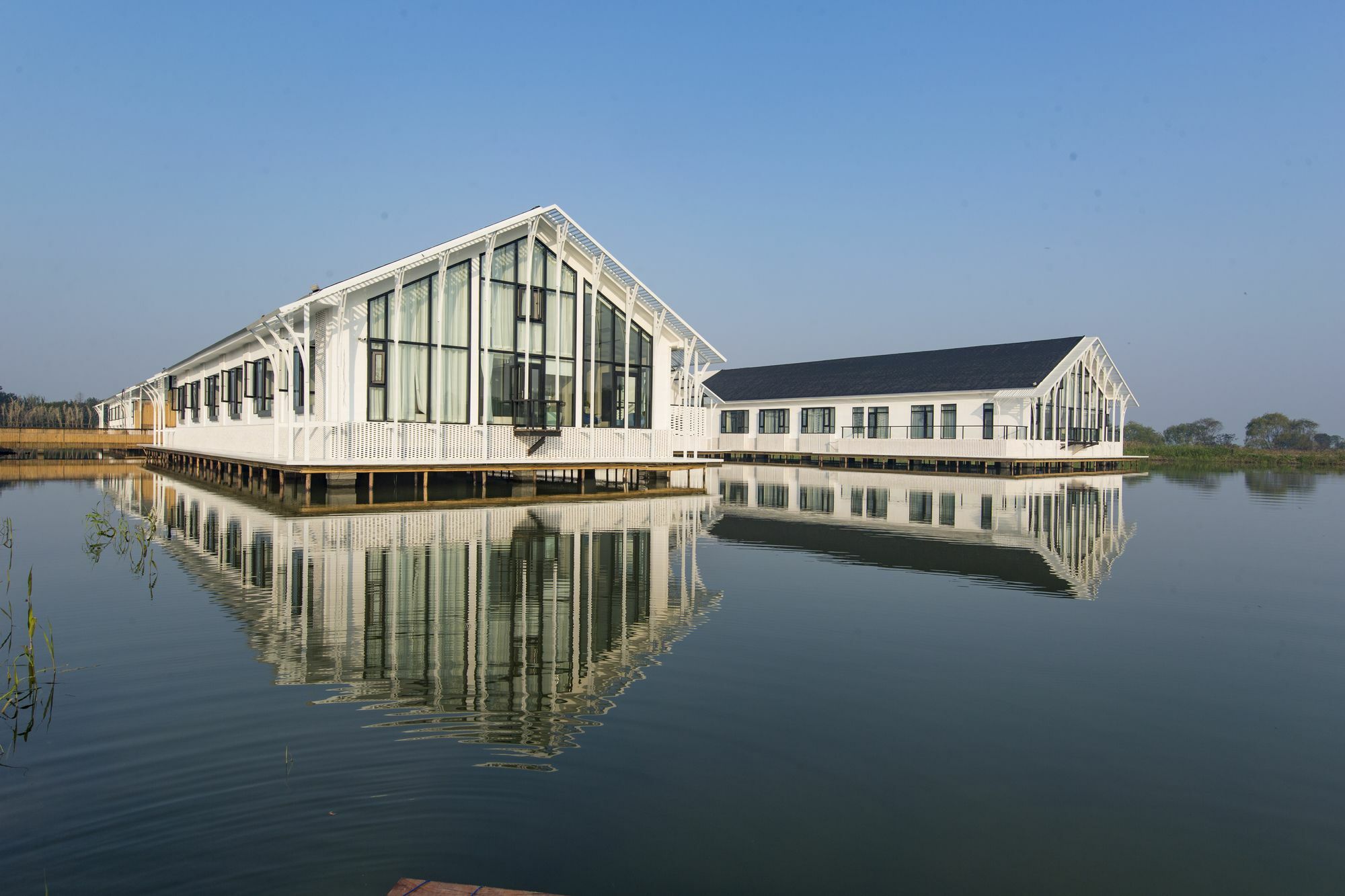 Core Fire Villafound Suzhou  Exterior photo